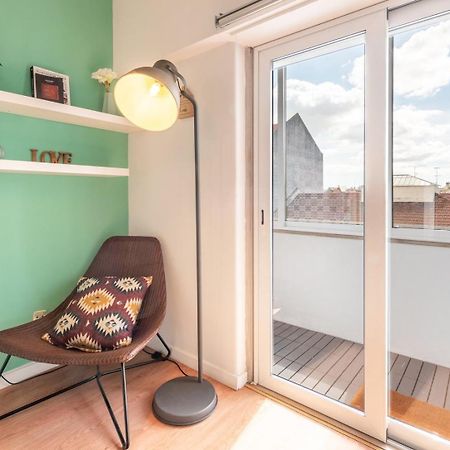 GuestReady - Vibrant 2BR Apartment Lisboa Extérieur photo