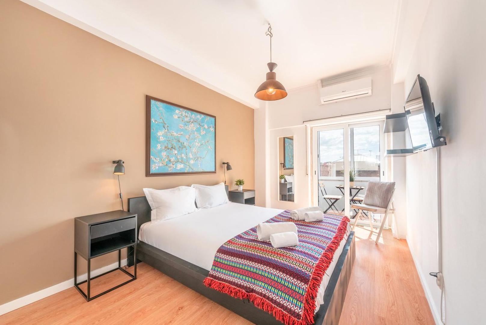GuestReady - Vibrant 2BR Apartment Lisboa Extérieur photo